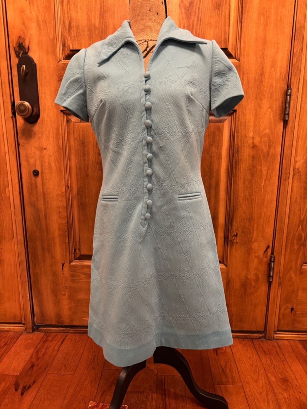 Beautiful Vintage Kay Windsor Dress from the late 1960’s